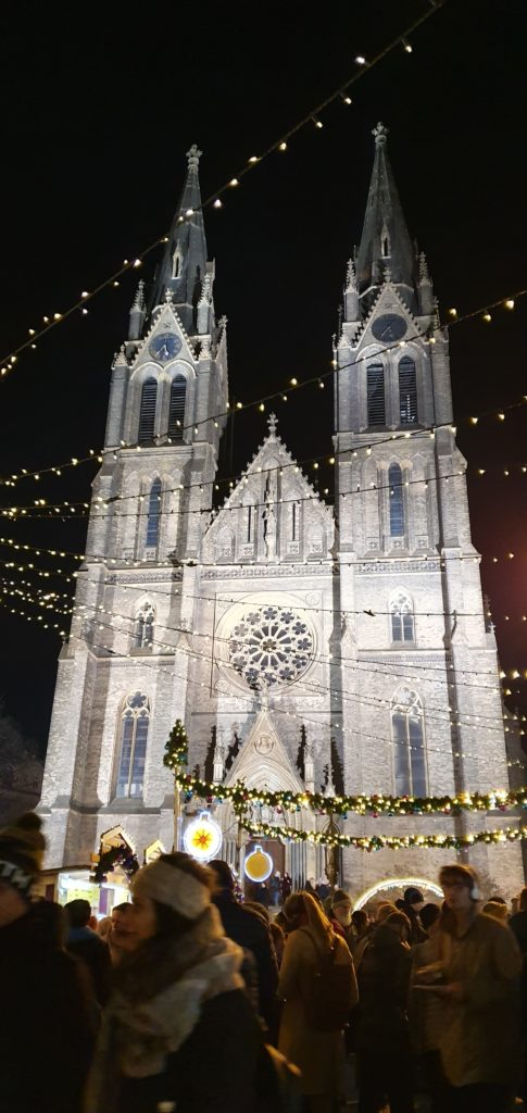 Praga y sus mercadillos de Navidad
