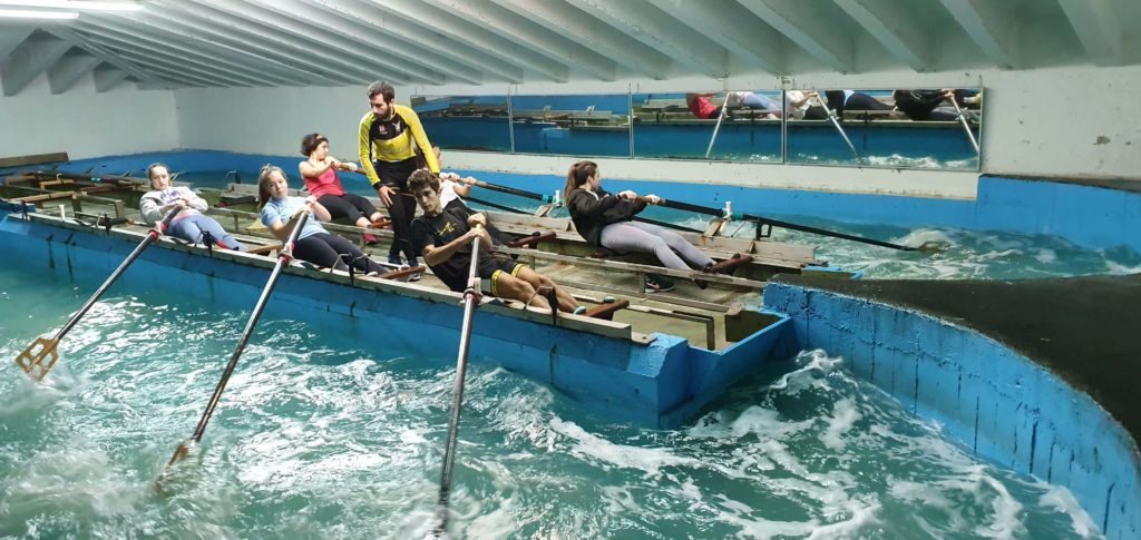 Desde Santurce a Bilbao con parada en Portugalete