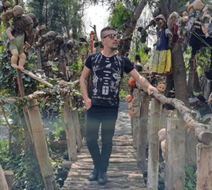 Turismo de terror: recorre el mundo llevando sustos