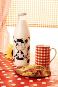 Cómo la industria láctea planea ahorrar leche