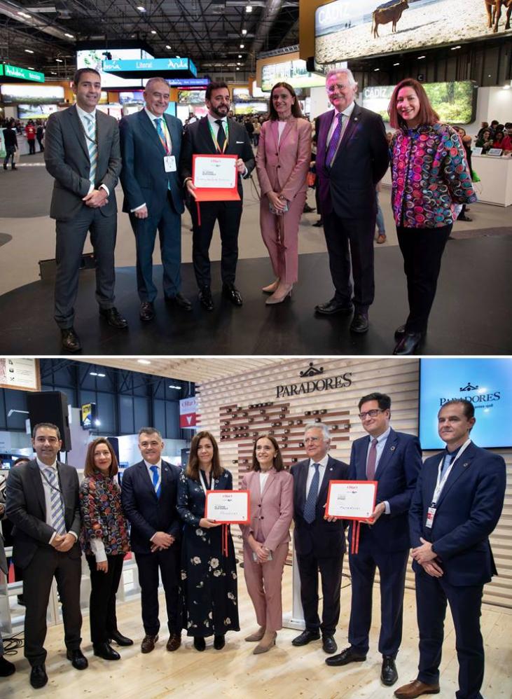 Fitur 2020, se despide con premios