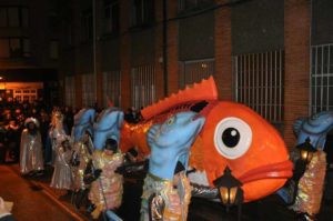 Santoña: Mar, pesca y marismas