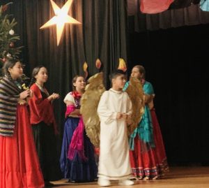 Charlotte: Fiestas decembrinas con sabor latino
