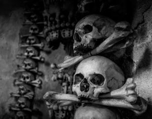 Turismo de terror: recorre el mundo llevando sustos